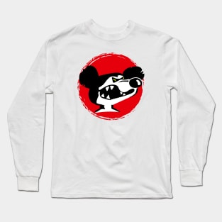 Angry Mouse Long Sleeve T-Shirt